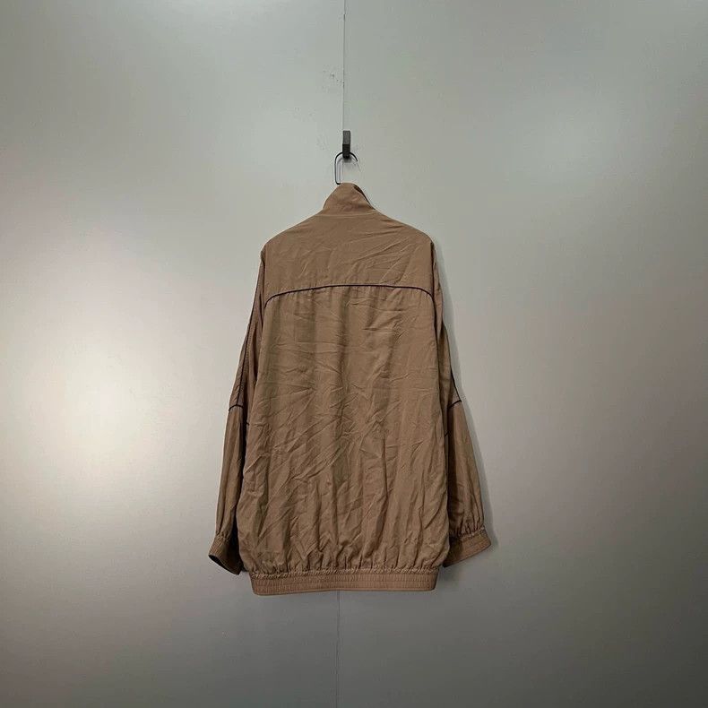 Balenciaga Balenciaga Double Hook Logo Jacket - dmc Size US M / EU 48-50 / 2 - 2 Thumbnail