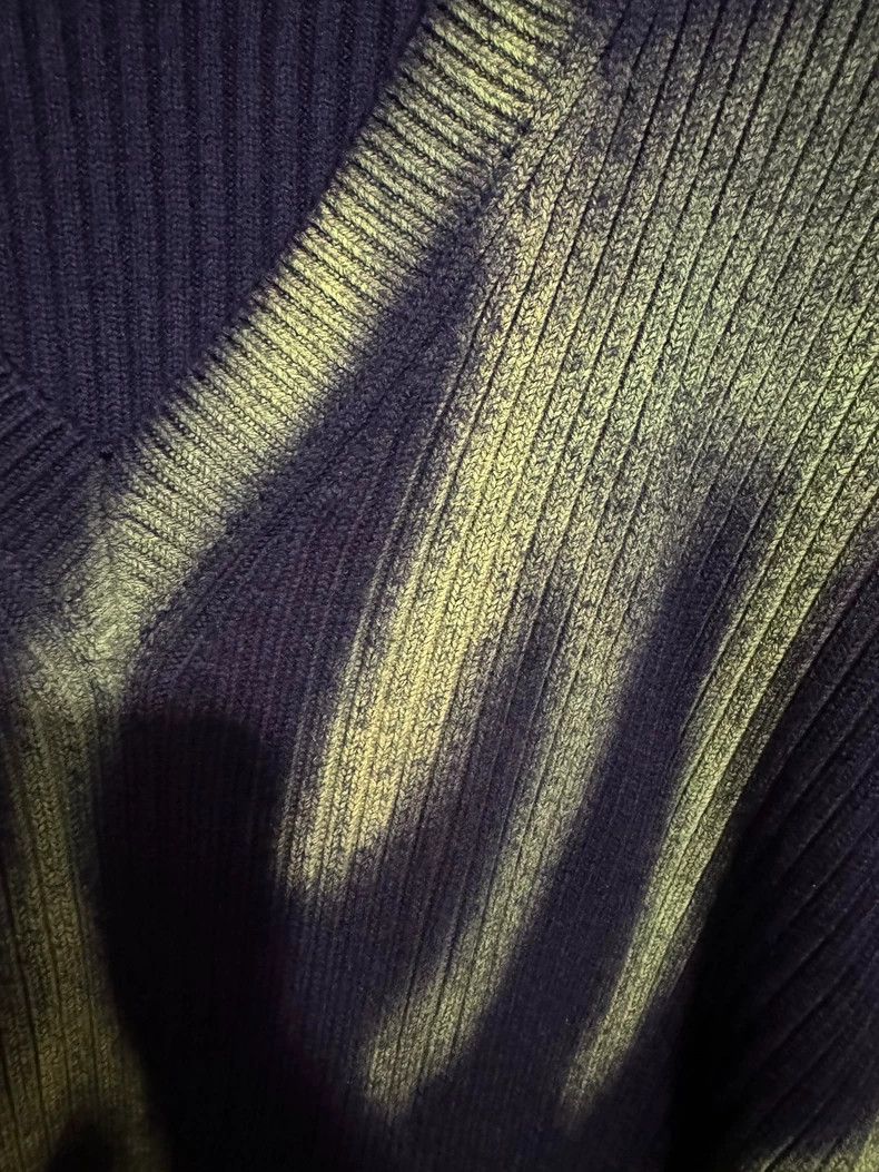 Balenciaga Balenciaga Ombre Knit Sweater - dmc Size US M / EU 48-50 / 2 - 3 Thumbnail