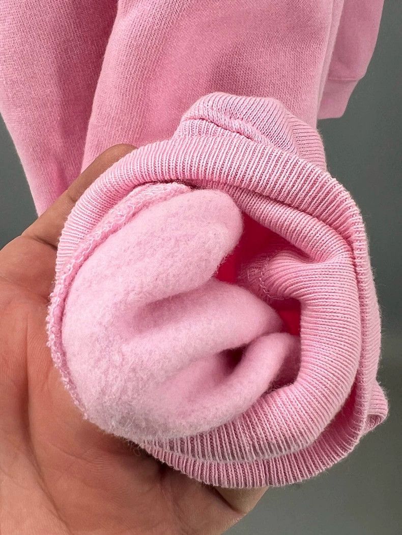 Balenciaga Balenciaga Pink Cotton Hoodie Sweatshirt - dmc Size US XS / EU 42 / 0 - 4 Thumbnail