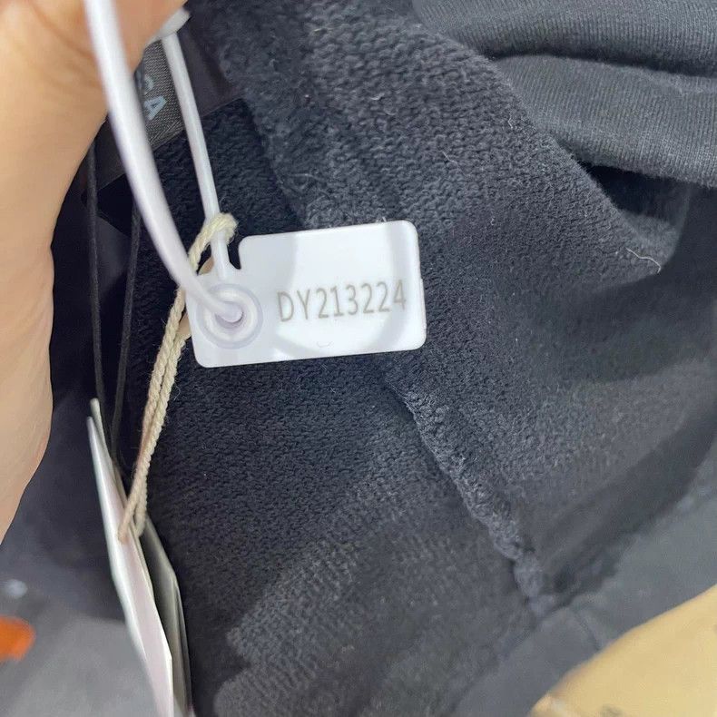 Balenciaga Balenciaga Side Stripe Logo Hoodie - dmc Size US M / EU 48-50 / 2 - 5 Thumbnail