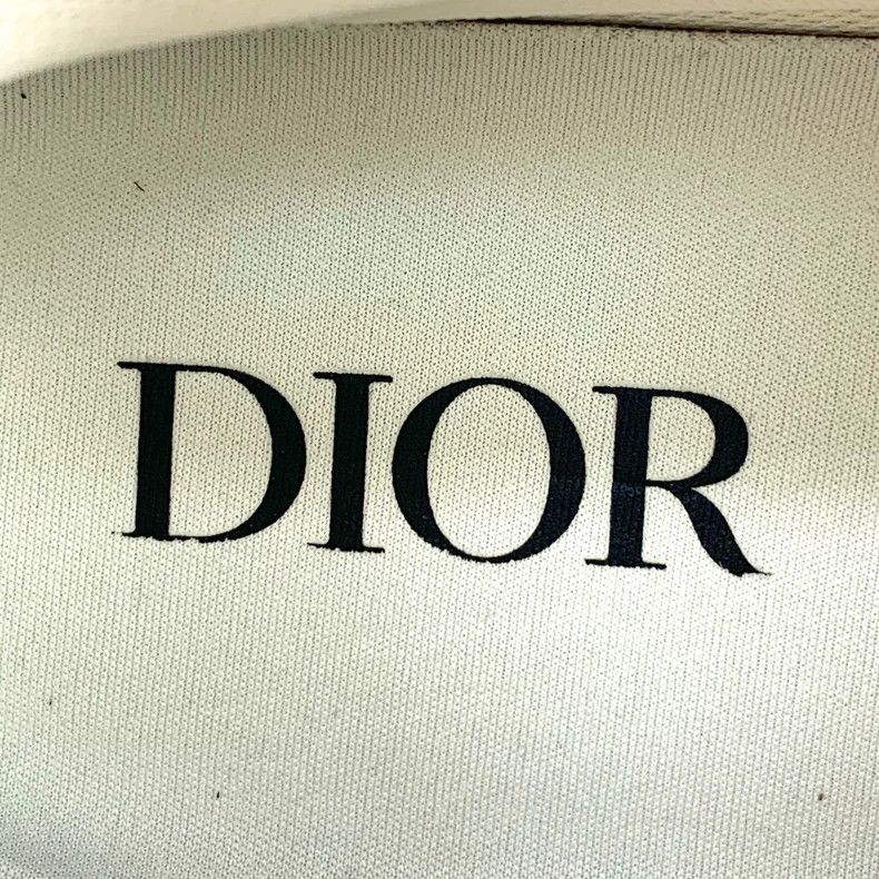 Dior Dior x Travis Scott Snakeskin Sneakers - dmc Size US 10 / EU 43 - 7 Thumbnail