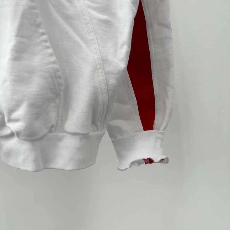 Balenciaga Balenciaga Sporty B Embroidered Logo Hoodie - dmc Size US S / EU 44-46 / 1 - 4 Thumbnail