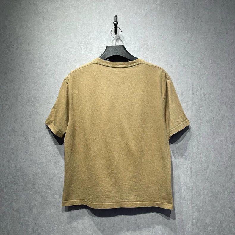 Balenciaga Balenciaga Wheat Logo Print Tee - dmc Size US L / EU 52-54 / 3 - 2 Thumbnail