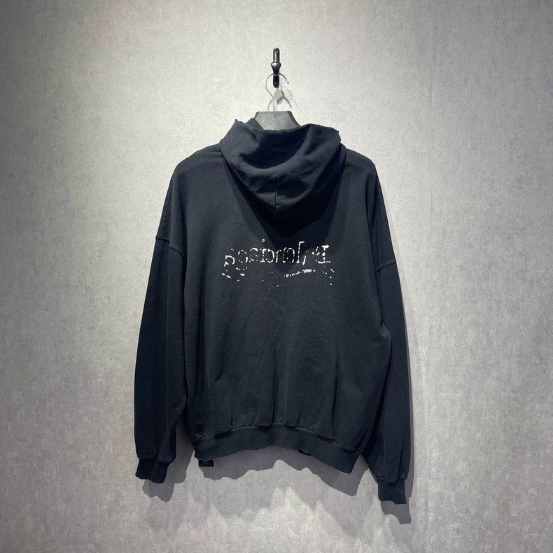 Balenciaga Balenciaga Coca-Cola Logo Hoodie - dmc Size US S / EU 44-46 / 1 - 2 Thumbnail