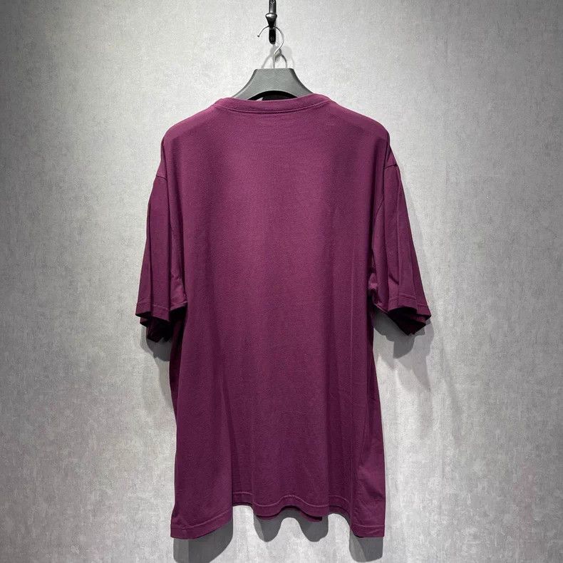 Balenciaga Balenciaga Fake Two-Piece Collar Tee - dmc Size US XS / EU 42 / 0 - 2 Thumbnail