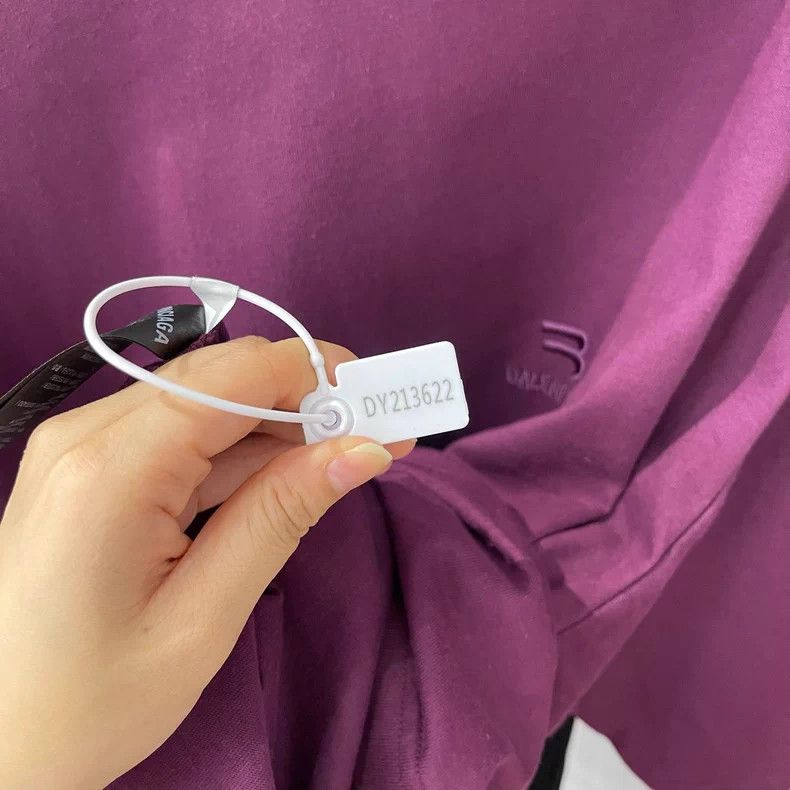 Balenciaga Balenciaga Fake Two-Piece Collar Tee - dmc Size US XS / EU 42 / 0 - 5 Thumbnail