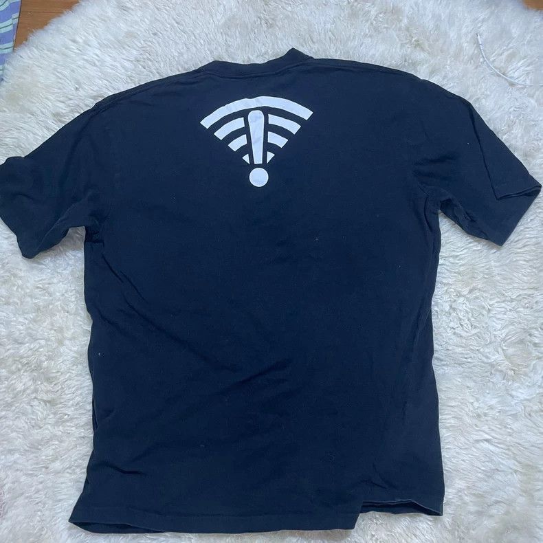 Balenciaga Balenciaga Black Short Sleeve T-Shirt - dmc Size US M / EU 48-50 / 2 - 8 Thumbnail