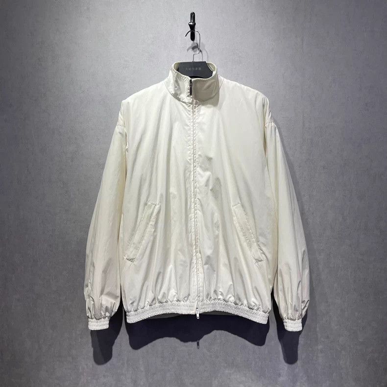 Balenciaga Balenciaga Back Embroidered Logo Jacket - dmc Size US XS / EU 42 / 0 - 2 Thumbnail