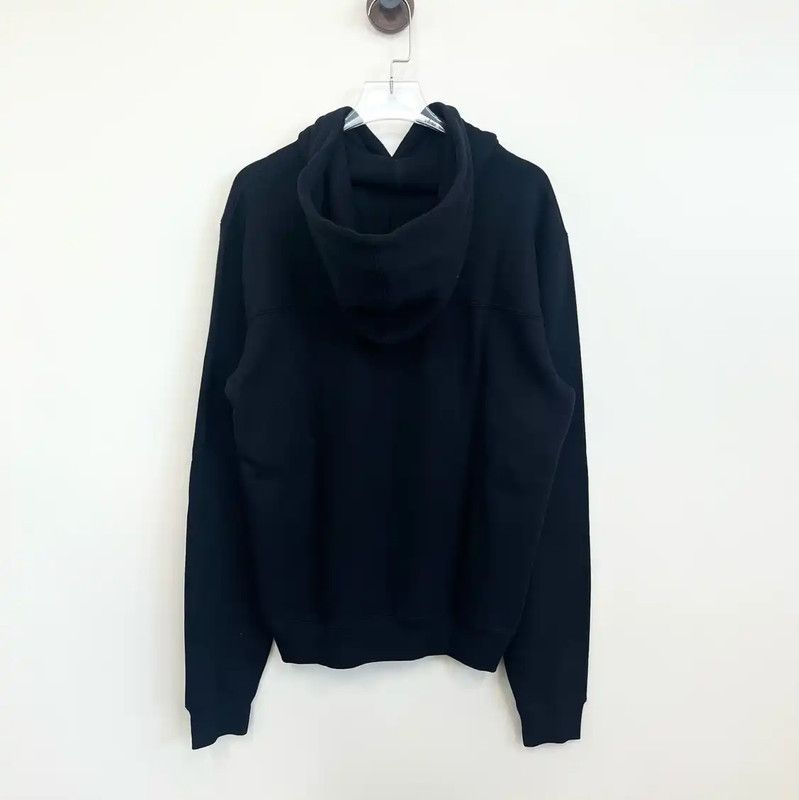 Yves Saint Laurent Saint Laurent Black Women's Hoodie XS 0089 Size XS / US 0-2 / IT 36-38 - 2 Thumbnail