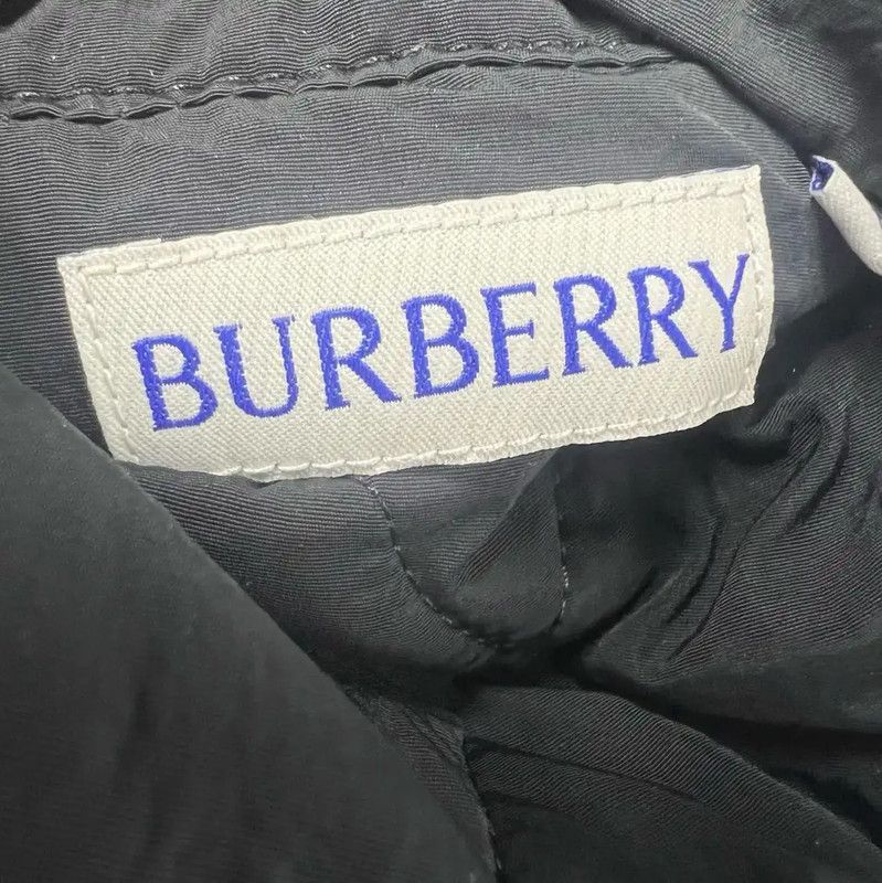 Burberry Burberry Quilted Cotton Men's Jacket Size US XL / EU 56 / 4 - 5 Thumbnail