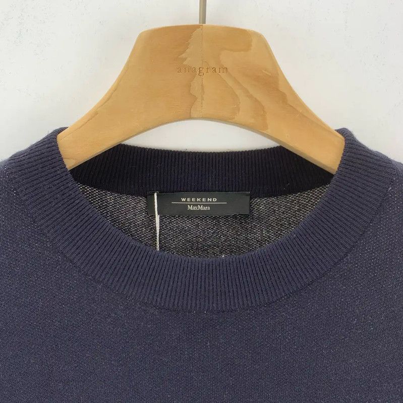 Max Mara MaxMara Multi-Color Women's Sweater 0089 Size S / US 4 / IT 40 - 3 Thumbnail