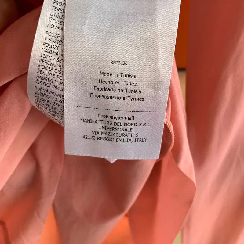 Max Mara MaxMara Pink Long Sleeve Sweater for Women 0089 Size M / US 6-8 / IT 42-44 - 6 Thumbnail