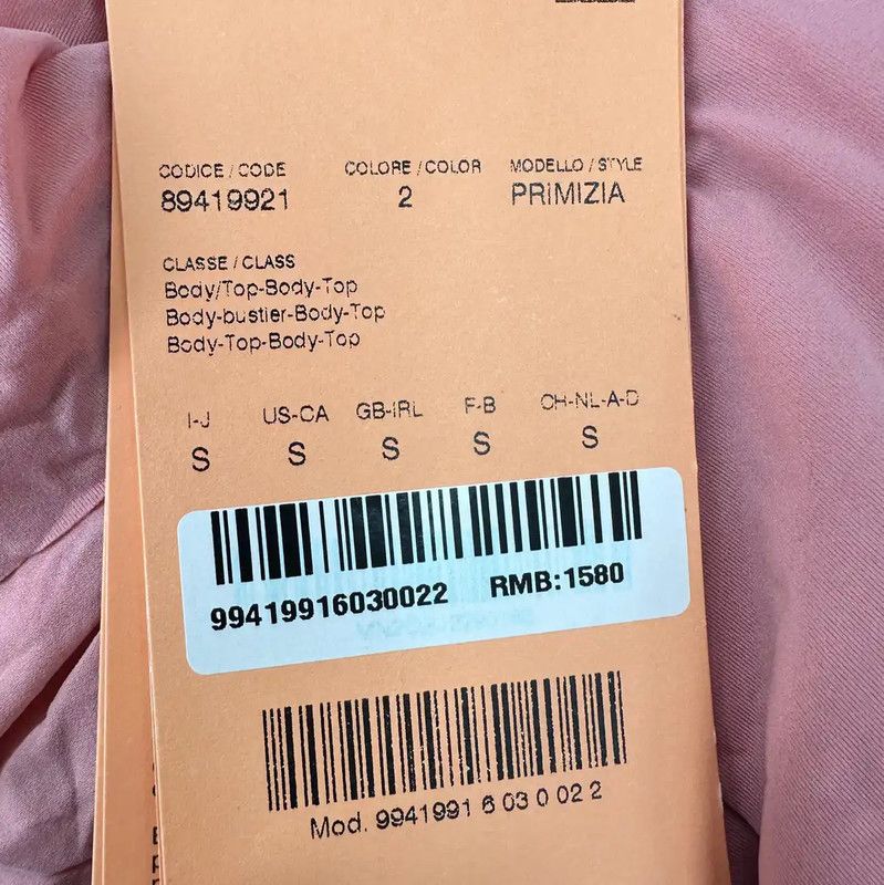 Max Mara MaxMara Pink Long Sleeve Pullover Sweater 0089 Size S / US 4 / IT 40 - 5 Thumbnail