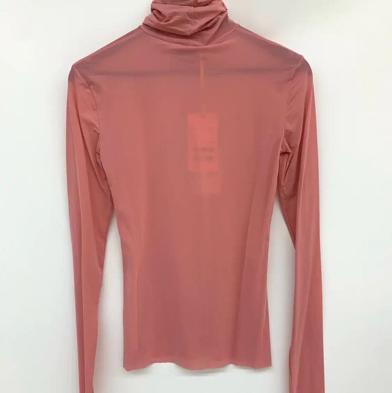 Max Mara MaxMara Pink Long Sleeve Pullover Sweater 0089 Size S / US 4 / IT 40 - 3 Thumbnail