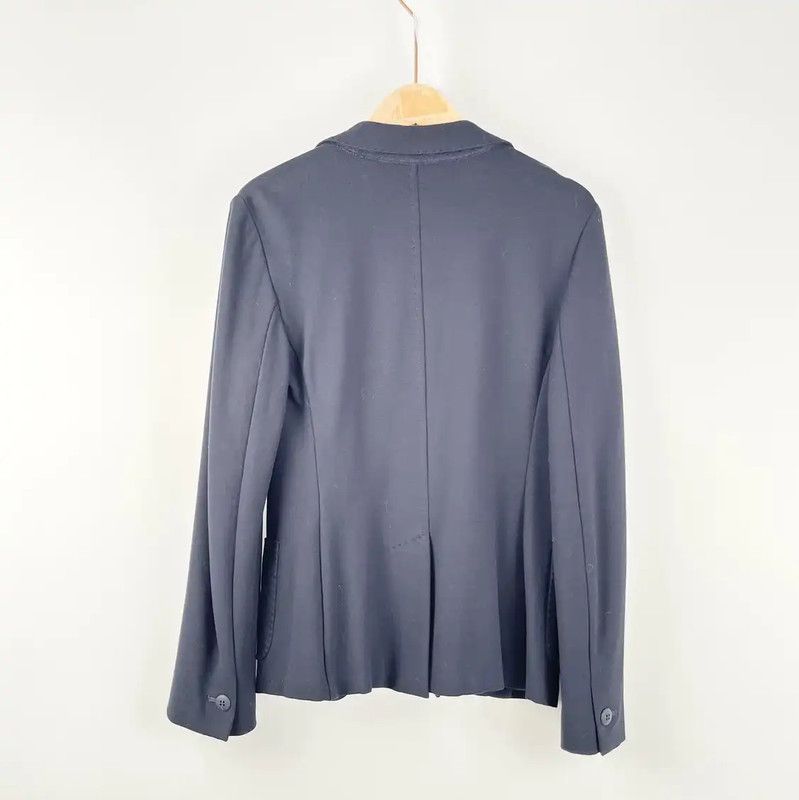 Max Mara MaxMara Black Ladies Jacket for Spring and Fall 0089 Size XS / US 0-2 / IT 36-38 - 2 Thumbnail