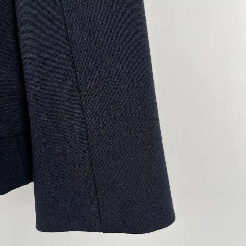 Max Mara MaxMara Elegant Black Women's Jacket for Spring 0089 Size XS / US 0-2 / IT 36-38 - 5 Thumbnail