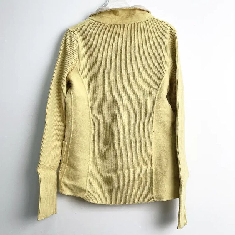 Max Mara MaxMara Multicolor Women's Cardigan 0089 Size ONE SIZE - 5 Thumbnail