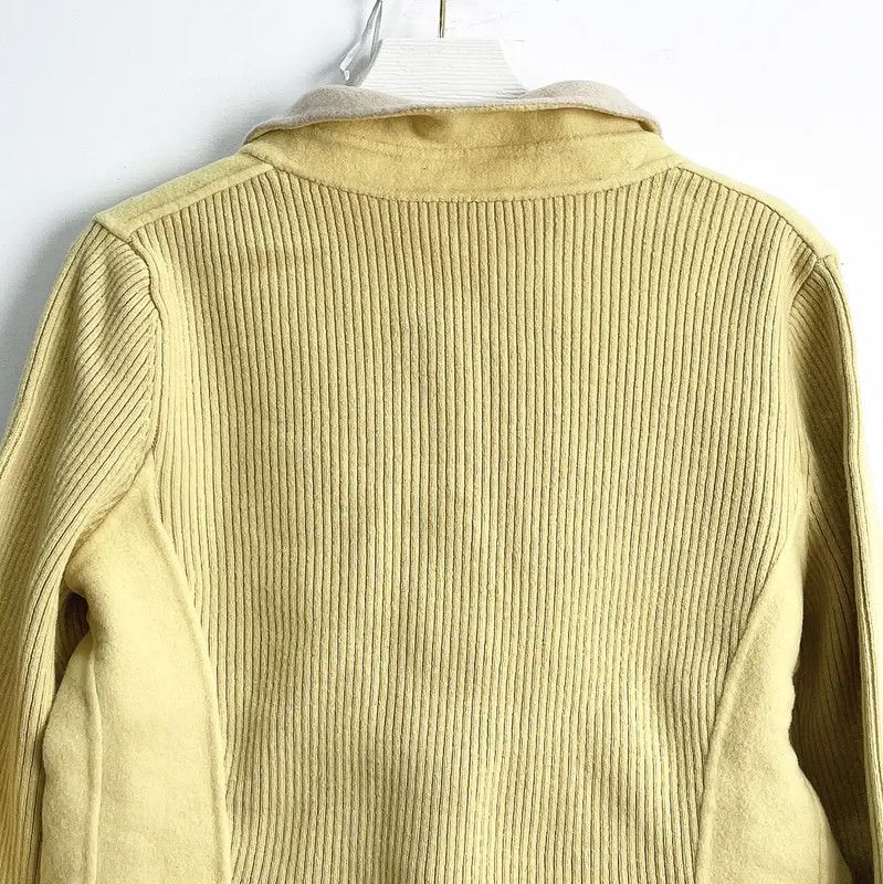Max Mara MaxMara Multicolor Women's Cardigan 0089 Size ONE SIZE - 6 Thumbnail