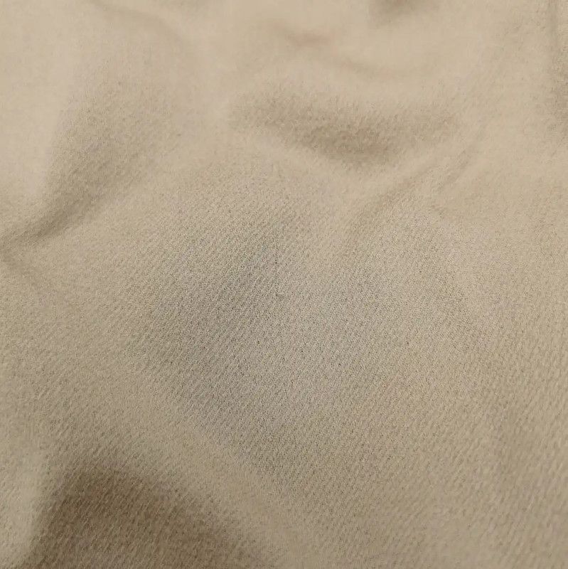 Max Mara MaxMara Silk Blouse in Light Beige Color 0089 Size M / US 6-8 / IT 42-44 - 5 Thumbnail