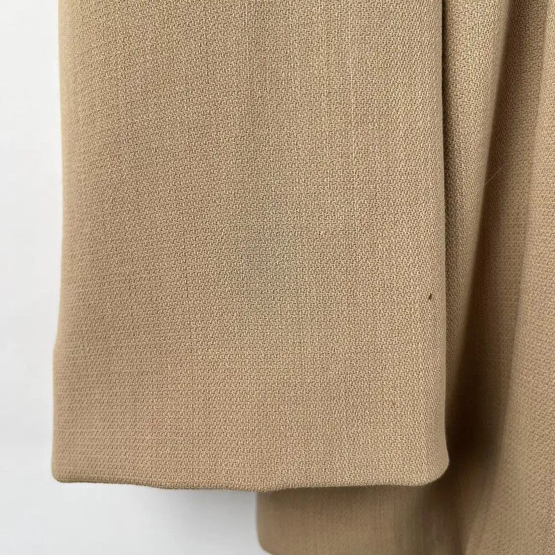 Max Mara MaxMara Spring Autumn Khaki Women's Jacket 0089 Size M / US 6-8 / IT 42-44 - 5 Thumbnail