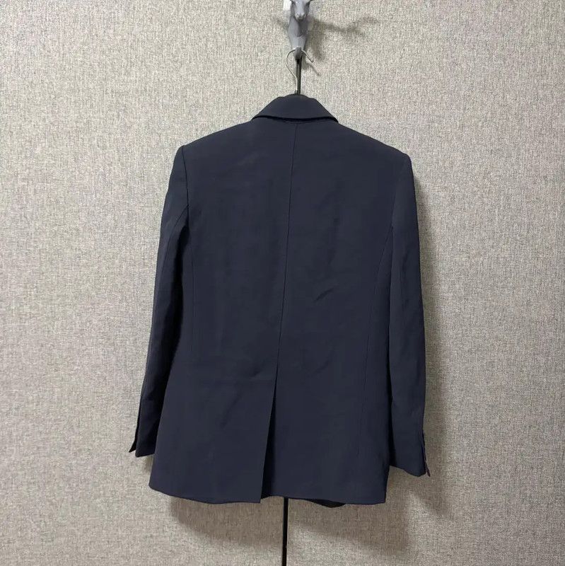 Max Mara MaxMara Black Polyester Women's Jacket 0089 Size M / US 6-8 / IT 42-44 - 2 Thumbnail