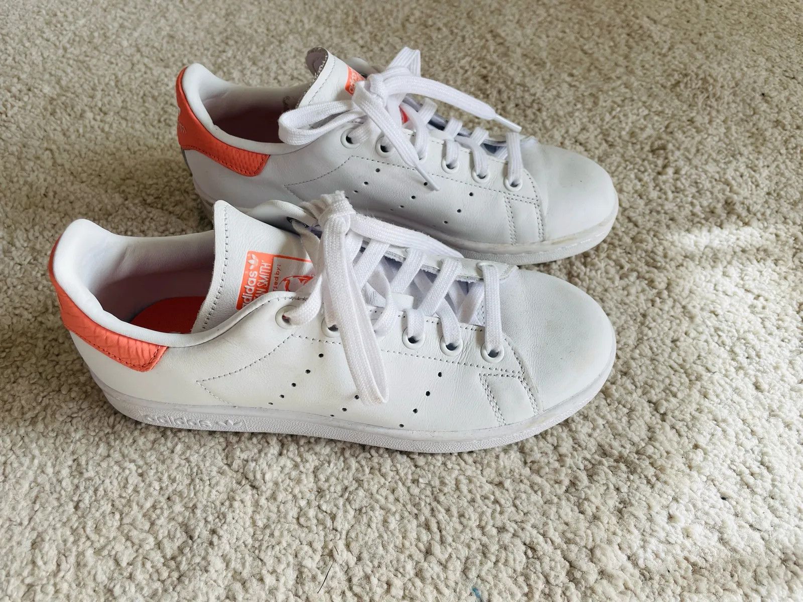 Adidas Adidas Stan Smith Sneakers Size US 6 / IT 36 - 4 Thumbnail
