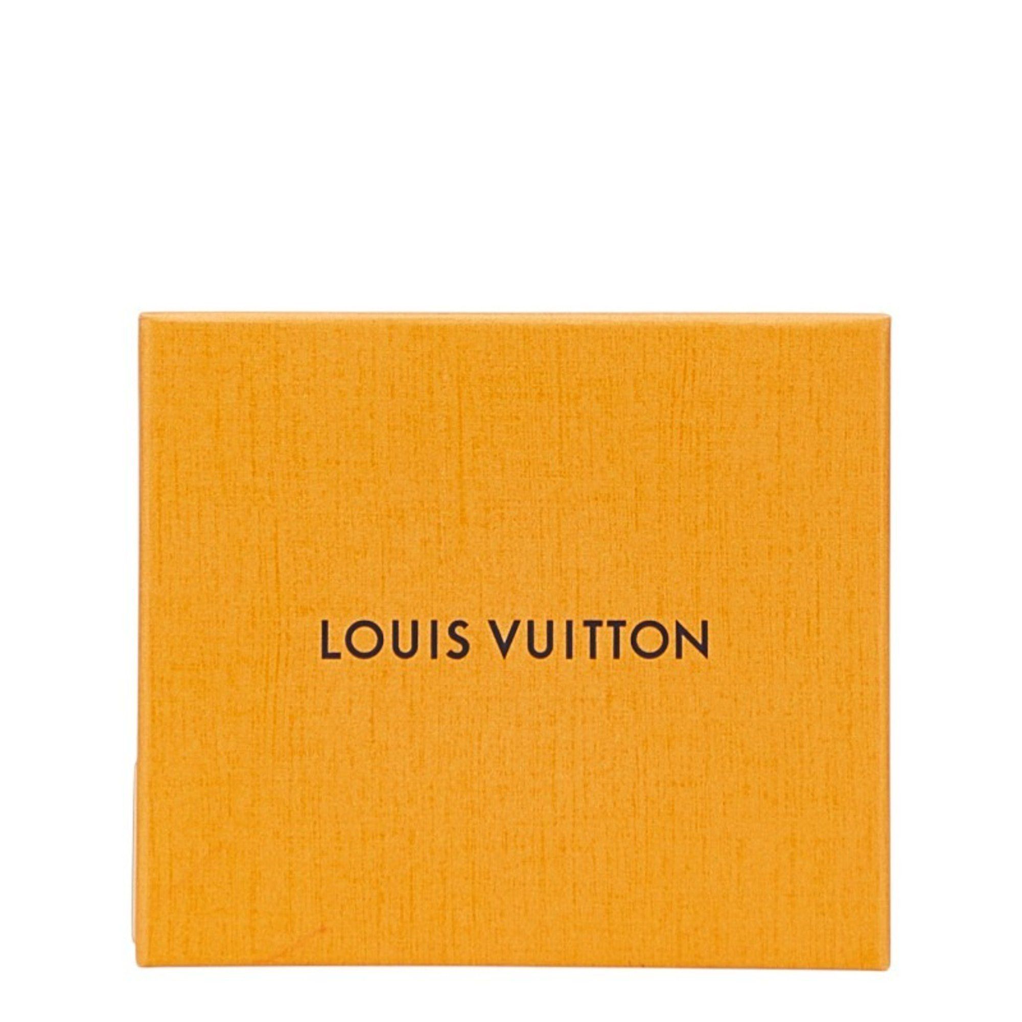 Louis Vuitton Louis Vuitton New Wave Gypt Compact Wallet Bifold M63789 Black Leather Women's LOUIS VUITTON Size ONE SIZE - 9 Thumbnail