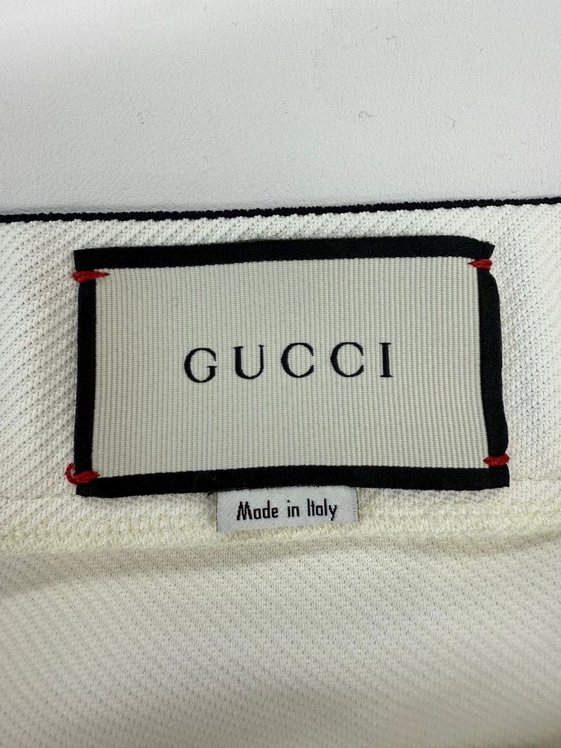 Gucci Gucci Ruffled Mini Skirt - dmc Size 26" / US 2 / IT 38 - 3 Thumbnail
