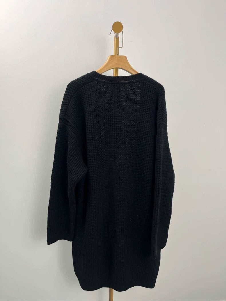 Louis Vuitton LV Black Long Sleeve Knit Cardigan M - dmc Size US M / EU 48-50 / 2 - 2 Thumbnail