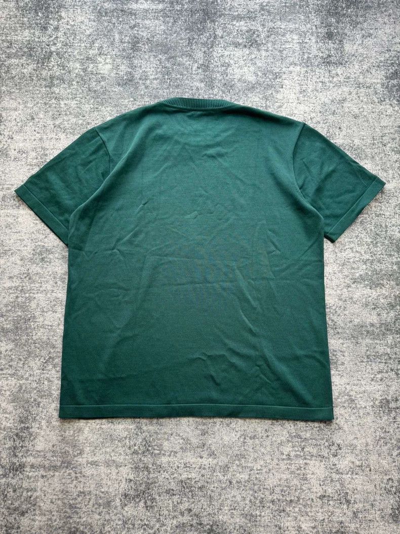 Louis Vuitton Louis Vuitton Green Pin Knit T-Shirt - dmc Size US L / EU 52-54 / 3 - 2 Thumbnail