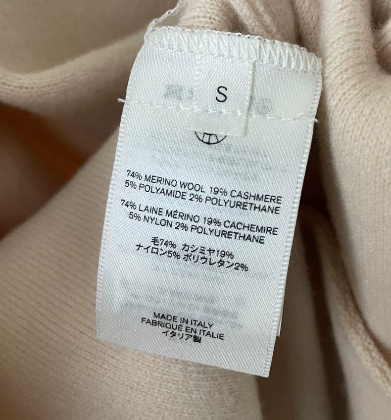 The Row The Row Beige Cashmere Robe - dmc Size US S / EU 44-46 / 1 - 8 Thumbnail