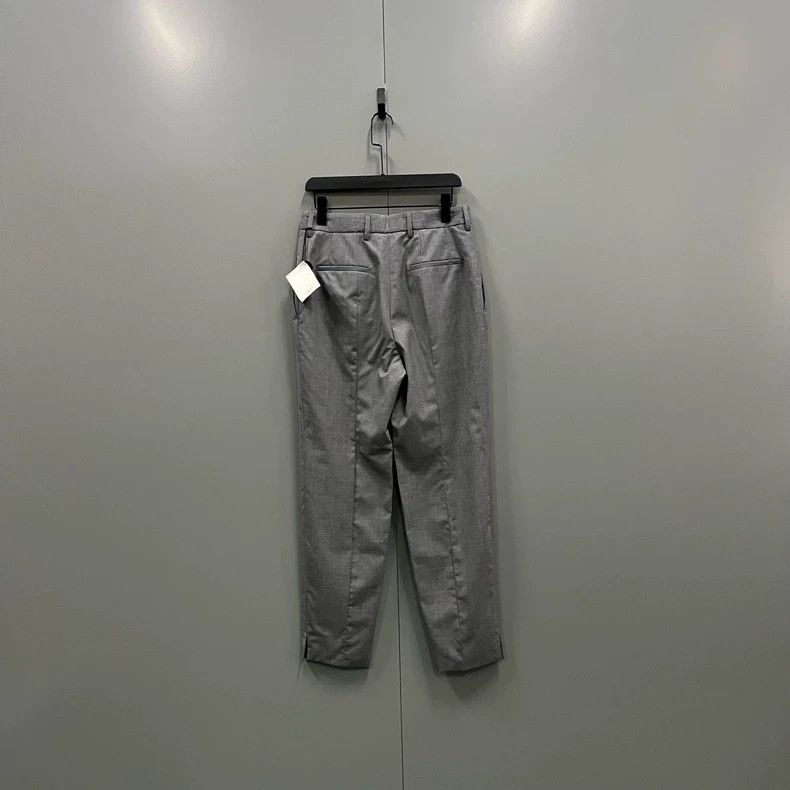Prada PRADA Gray Trousers Size 42 - dmc Size US 31 - 2 Thumbnail