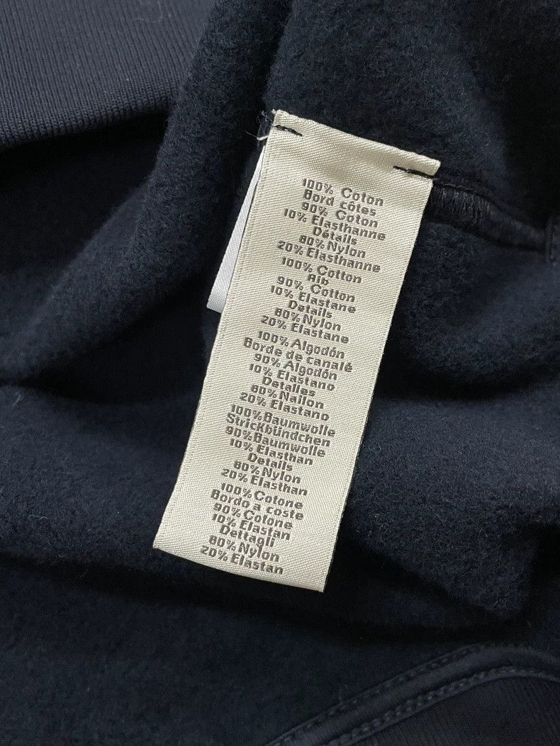 Hermes Hermes Men's Navy Sweatshirt Size S - dmc Size US S / EU 44-46 / 1 - 5 Thumbnail
