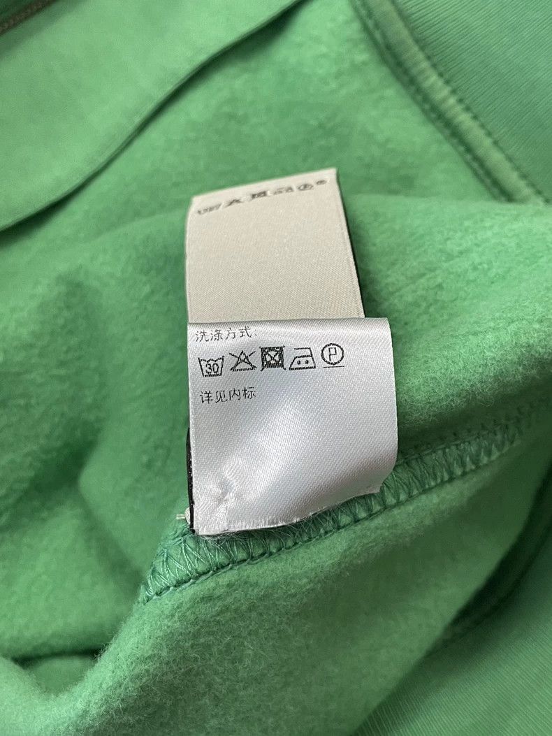 Hermes Hermes Green Zip Hoodie Sweatshirt - dmc Size US M / EU 48-50 / 2 - 6 Thumbnail