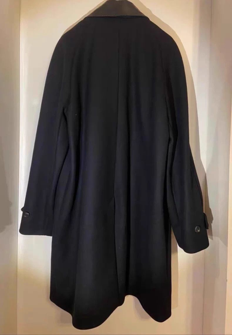 Y/Project Y/Project Black Wool Coat S - dmc Size US S / EU 44-46 / 1 - 8 Thumbnail