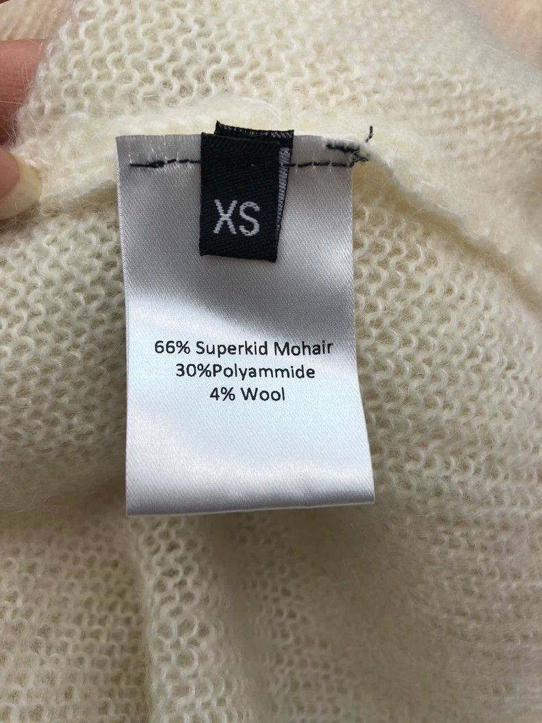 Y/Project Y/Project Beige Cardigan Sweater XS - dmc Size XS / US 0-2 / IT 36-38 - 5 Thumbnail