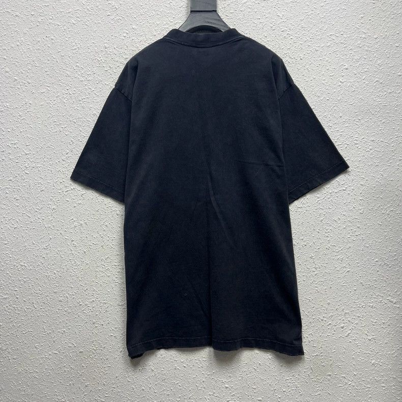 Balenciaga Balenciaga SS23 Graffiti Shield 1917 T-shirt - dmc Size US XS / EU 42 / 0 - 2 Thumbnail