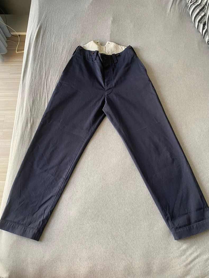 Nigel Cabourn Nigel Cabourn Women's Pants - dmc Size US 37 - 2 Thumbnail