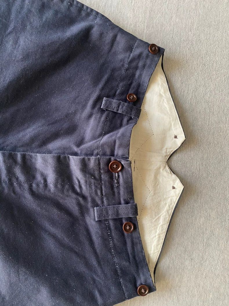 Nigel Cabourn Nigel Cabourn Women's Pants - dmc Size US 37 - 7 Thumbnail