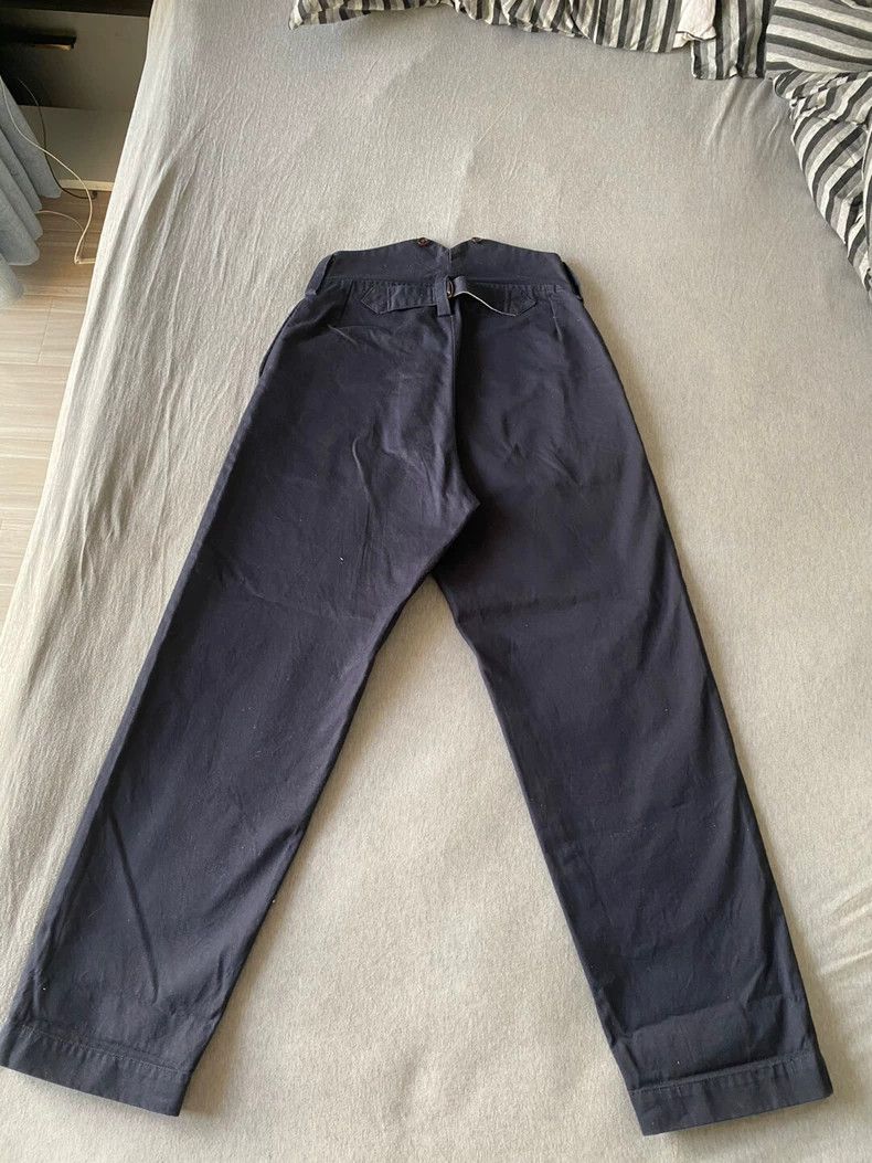 Nigel Cabourn Nigel Cabourn Women's Pants - dmc Size US 37 - 3 Thumbnail