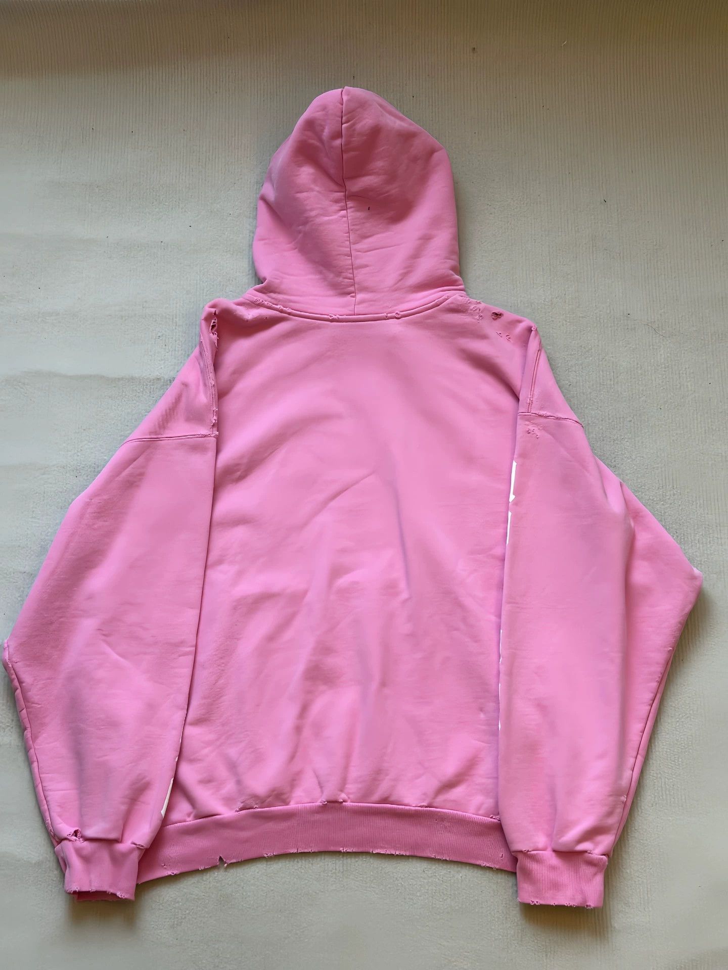 Balenciaga Balenciaga 24fall Nologo Hoodie - dmc Size US S / EU 44-46 / 1 - 2 Thumbnail