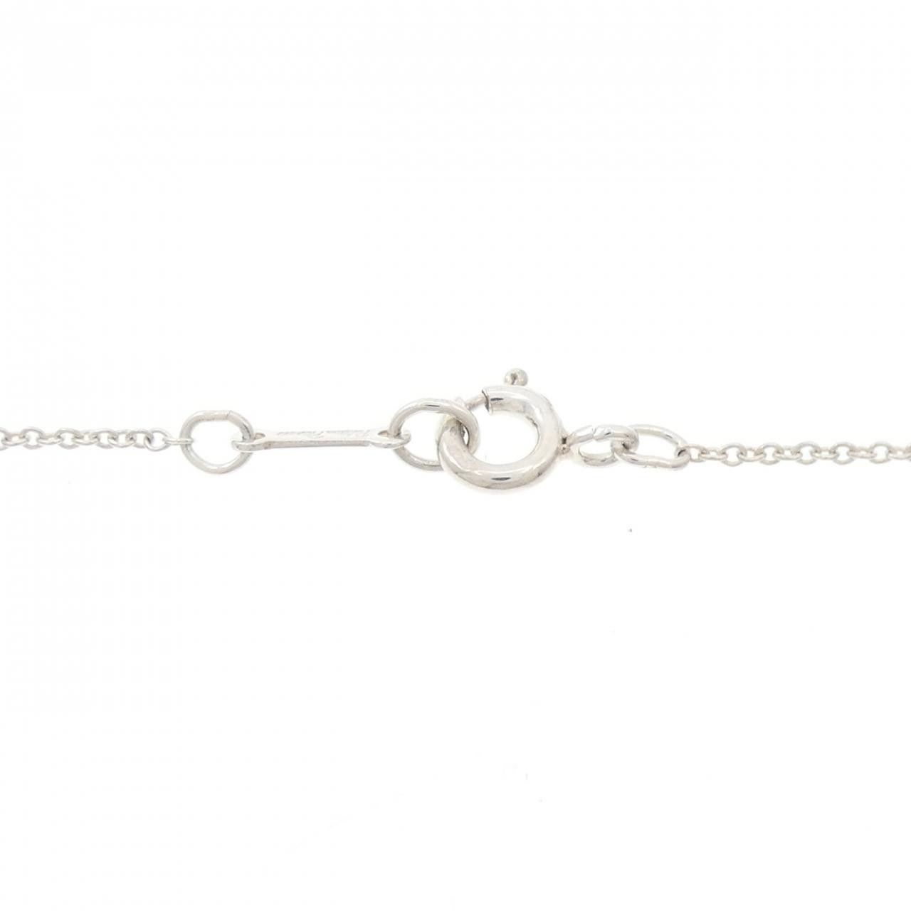 Tiffany & Co. Tiffany & Co. Tiffany Daisy 925 Silver Necklace Metal Necklace DUTY FREE for USA Size ONE SIZE - 5 Thumbnail