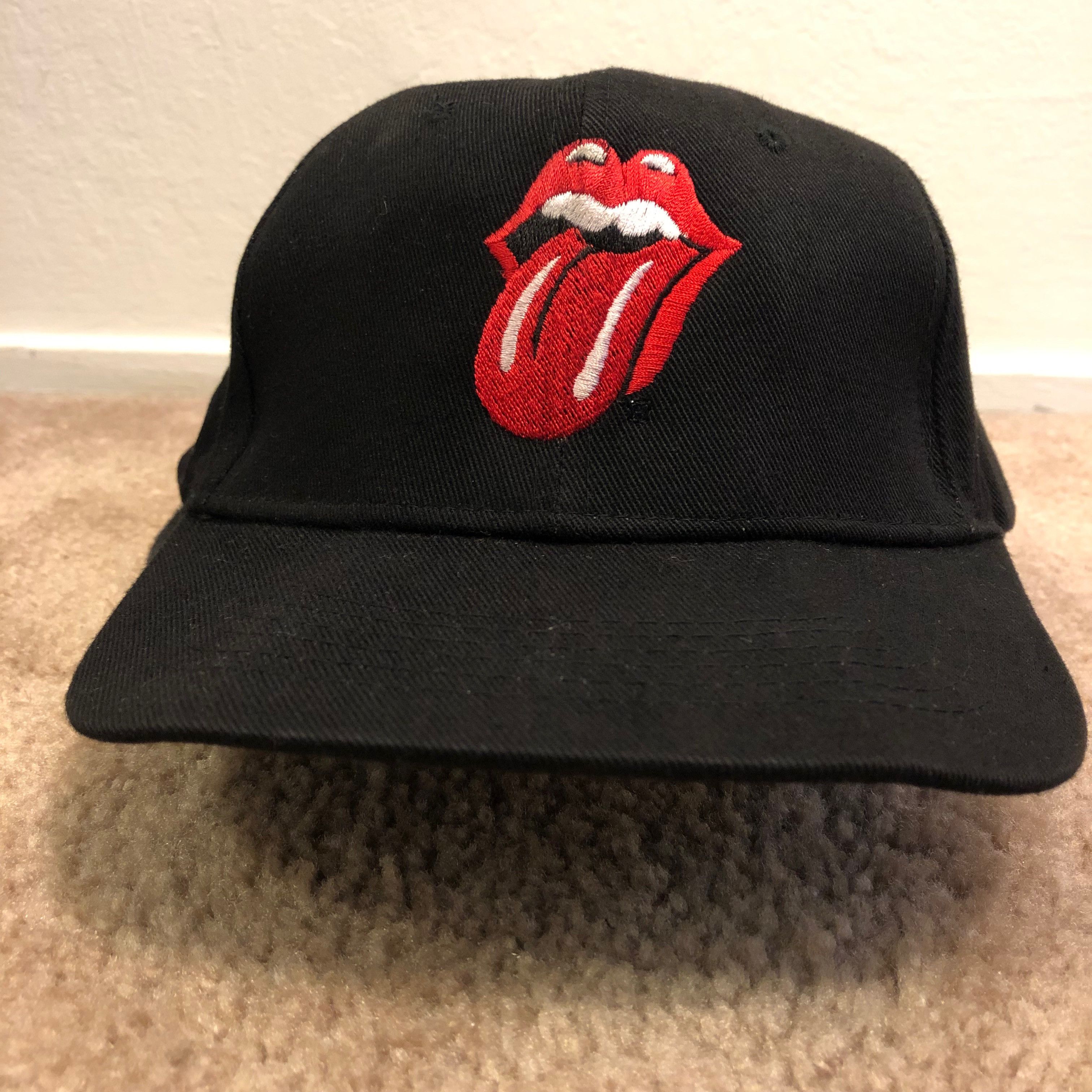 Brockum × The Rolling Stones × Vintage Vintage 90s Rolling