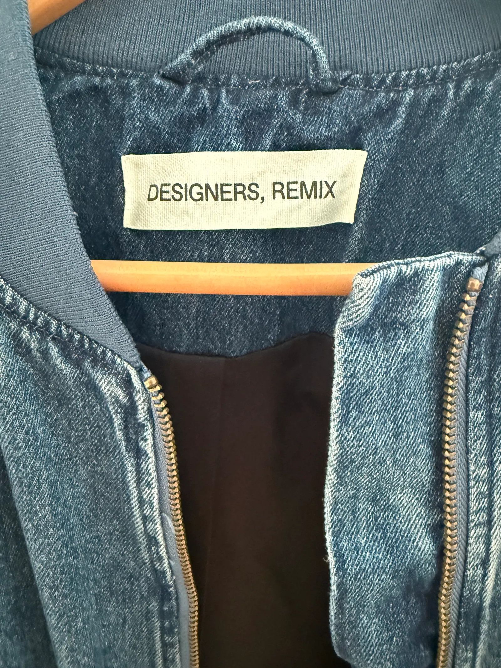 Designers Remix Designers remix Leather Jacket Size S / US 4 / IT 40 - 2 Thumbnail