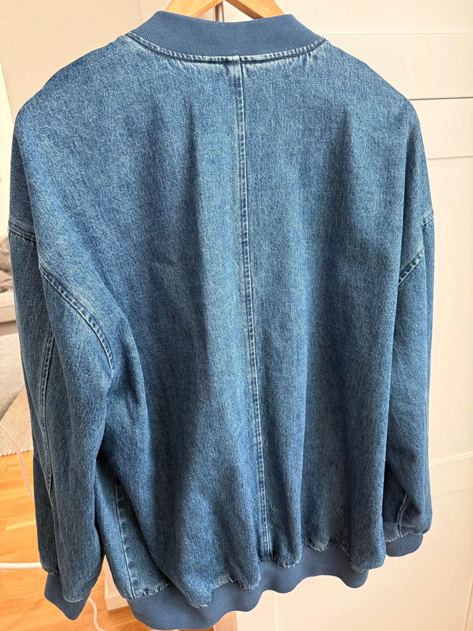 Designers Remix Designers remix Leather Jacket Size S / US 4 / IT 40 - 4 Thumbnail