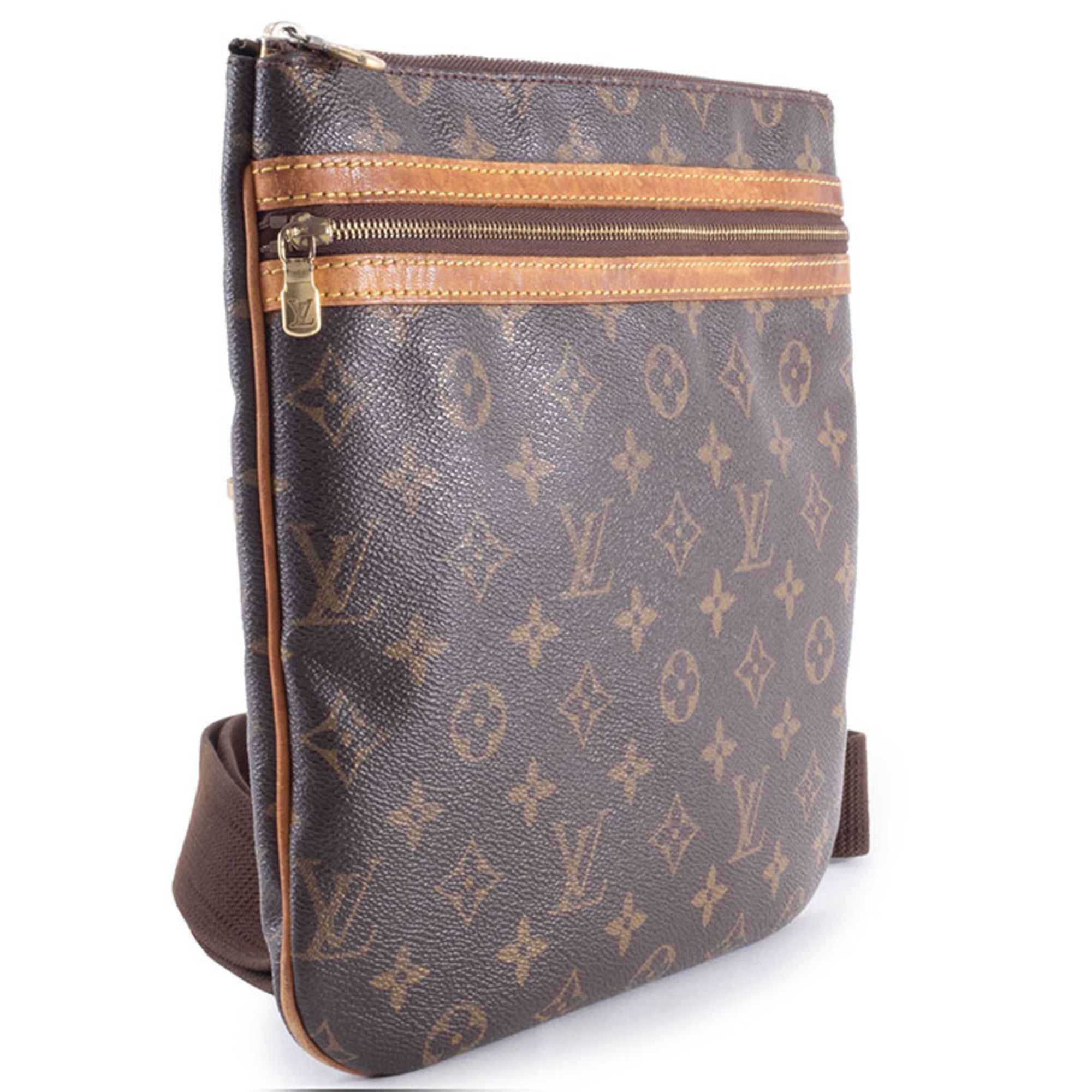 Louis Vuitton Louis Vuitton Pochette Bosphor Shoulder Bag M40044 Monogram Size ONE SIZE - 2 Thumbnail