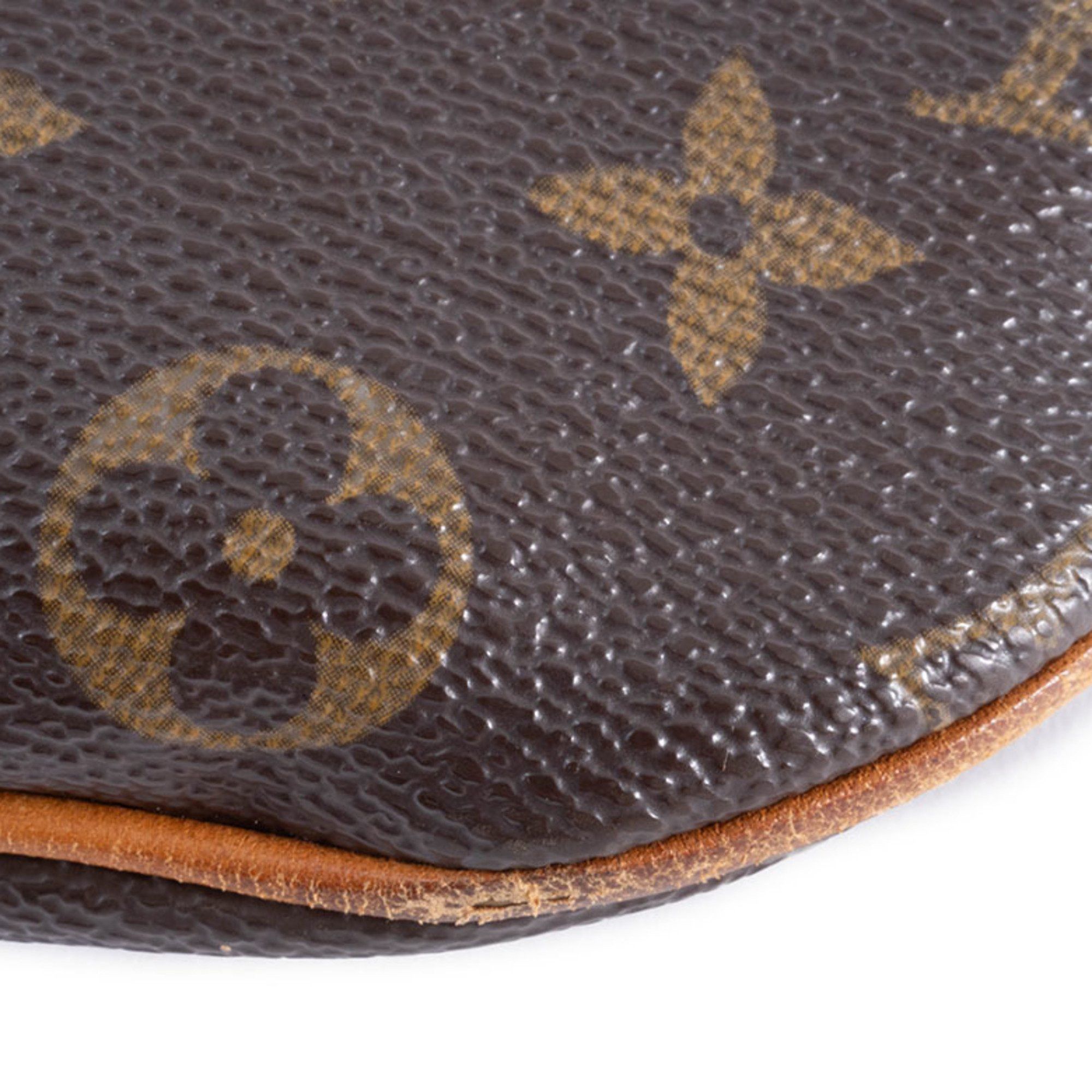 Louis Vuitton Louis Vuitton Pochette Bosphor Shoulder Bag M40044 Monogram Size ONE SIZE - 4 Thumbnail