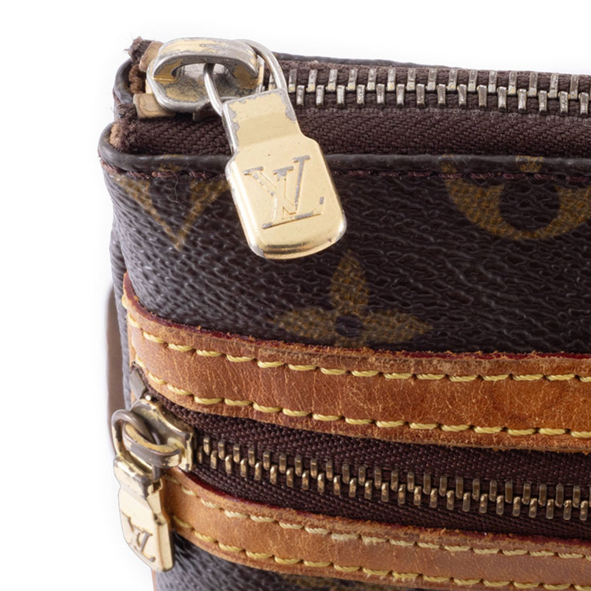 Louis Vuitton Louis Vuitton Pochette Bosphor Shoulder Bag M40044 Monogram Size ONE SIZE - 6 Thumbnail
