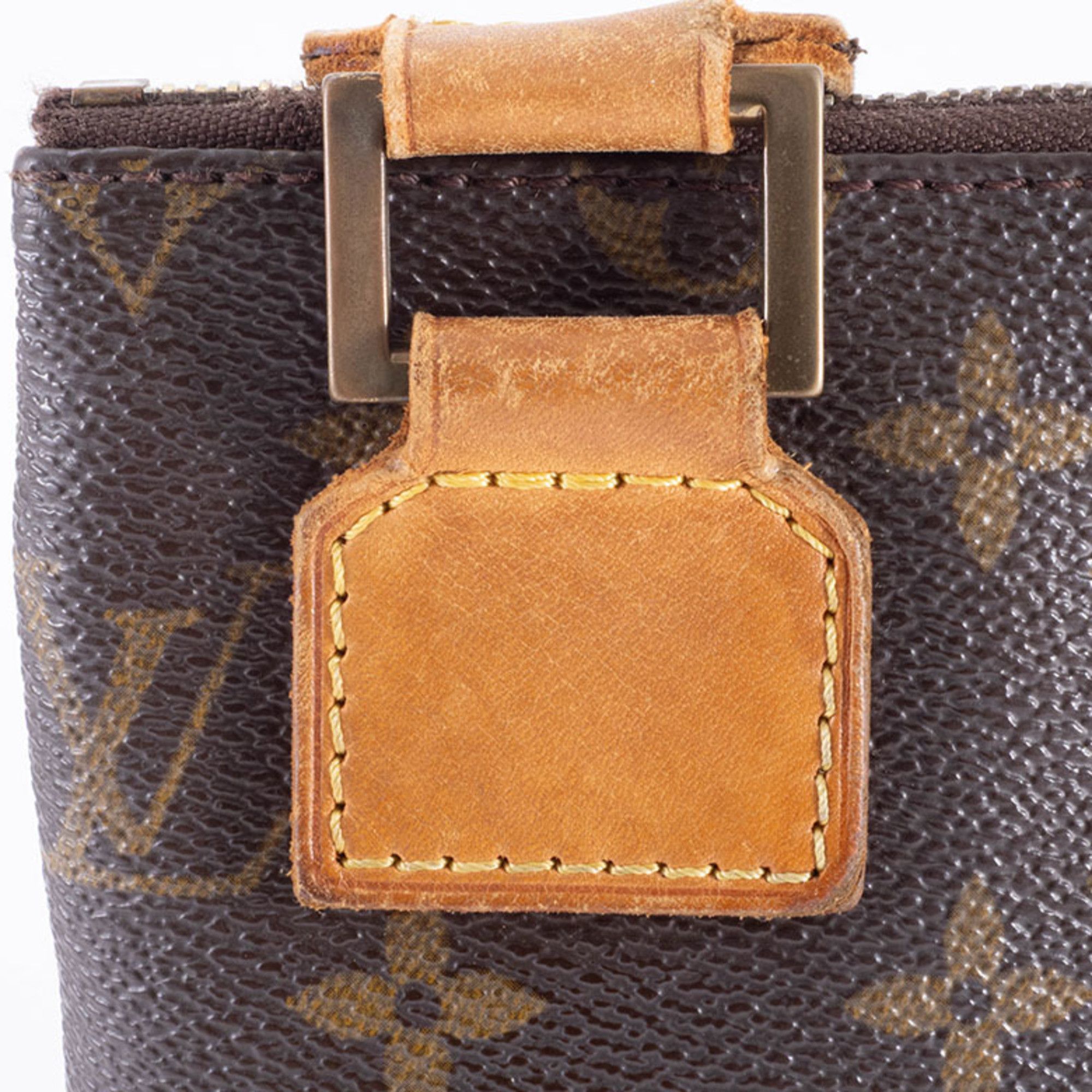 Louis Vuitton Louis Vuitton Pochette Bosphor Shoulder Bag M40044 Monogram Size ONE SIZE - 16 Thumbnail