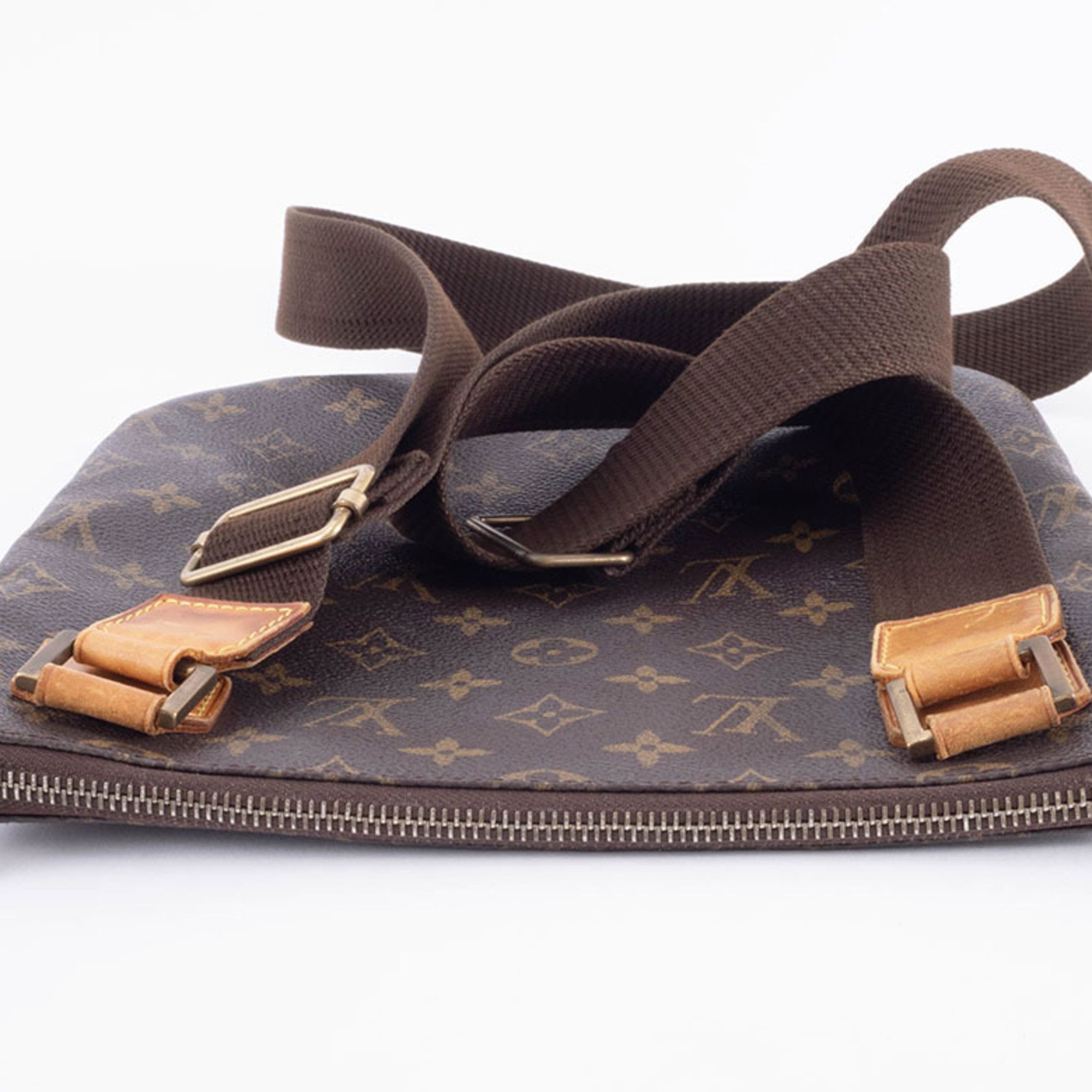 Louis Vuitton Louis Vuitton Pochette Bosphor Shoulder Bag M40044 Monogram Size ONE SIZE - 12 Thumbnail